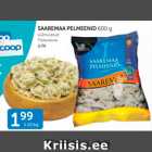 Allahindlus - SAAREMAA PELMEENID 600 G