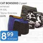 CAT BOKSERID 