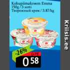 Allahindlus - Kohupiimakreem Emma

