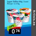 Allahindlus - Jogurt Hellus 
