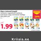 Магазин:Comarket,Скидка:Травяные напитки Alpro 
