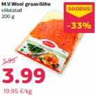 M.V.Wool graavilõhe