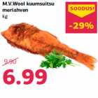 M.V.Wool kuumsuitsu
meriahven
kg