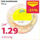 Картофельный салат Usin 
300 г