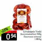 Liivaküpsis Veski

