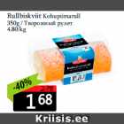 Rullbiskviit Kohupiimarull
350g 