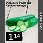 Pikk kurk Peipsi 1kg
