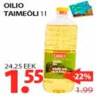 Oilio taimeõli