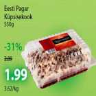 Eesti Pagar Küpsisekook