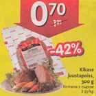 Allahindlus - Kikase juustupoiss, 300 g