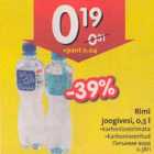 Allahindlus - Rimi joogivesi, 0,5 l
