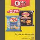 Lay"s kartuli-krõpsud, 150 g