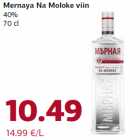 Mernaya Na Moloke viin