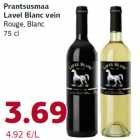 Prantsusmaa
Lavel Blanc vein