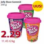 Jelly Bean kommid
200 g
