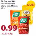 Tic Tac pastillid