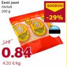 Eesti juust