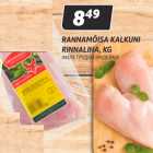 Allahindlus - RANNAMÕISA KALKUNI RINNALIHA, KG