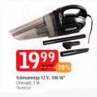 Tolmuimeja 12 V, 100 W*