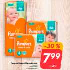 Mähkmed - Pampers Sleep & Play mähkmed