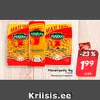 Allahindlus - Panzani pasta, 1 kg