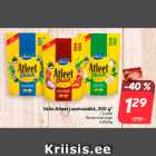 Valio Atleet juustusnäkk, 200 g*