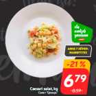 Caesari salat, kg
