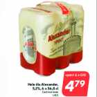 Hele õlu Alexander
