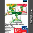 Närimiskompvek Draakon, Kalev, 110 g