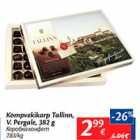 Kompvekikarp Tallinn, V.Pergale, 382 g