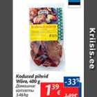 Kodused pihvik Wõro, 400 g