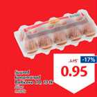 Suured kanamunad Balticovo L10, 10 tk