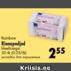 Rainbow
Rinnapadjad