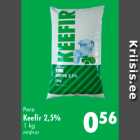 Pere
Keefi r 2,5%
1 kg