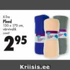 X-Tra
Pleed