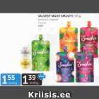 Allahindlus - SALVEST MAHE SMUUTI 170 G