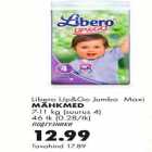 Mähkmed - Mähkmed Libero Up&Go Jumbo Maxi