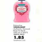 Allahindlus - Vedelseep Palmolive Authentic Damask Rose&Musk