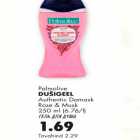 Allahindlus - Dušigeel Palmolive Authentic Damask Rose&Musk