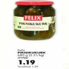 Piknikukurk Felix