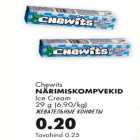 Allahindlus - Närimiskompvekid Ice Cream Chewits