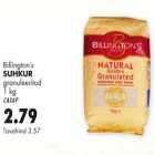 Allahindlus - Suhker Billington`s