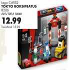 Allahindlus - Tokyo boksipeatus Lego CARS2