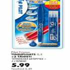 Tindipliiats+ 3 täidet Pilot Frixion