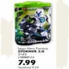 Stormer 3.0 Lego Hero Factory
