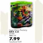 Nex 3.0 Lego Hero Factory