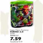 Furno 3.0 Lego Hero Factory