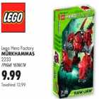 Mürkhammas Lego Hero Factory