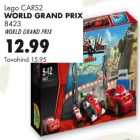 Allahindlus - World Grand Prix Lego CARS2