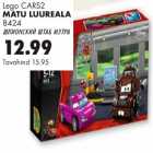 Allahindlus - Matu luureala Lego CARS2